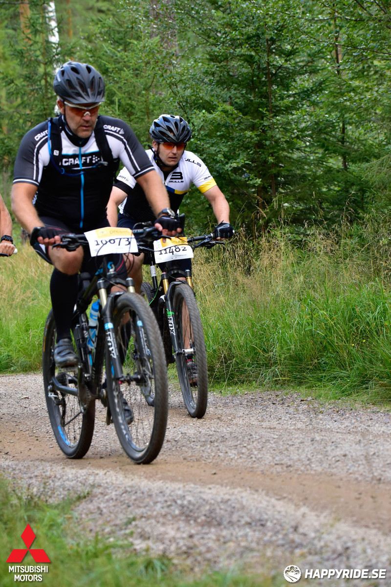 Bild från Cykelvasan 2016
